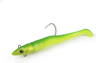 Obrázok produktu pre MOLIX Jugulo Soft Shad, gumová nástraha, 18,5 cm, Tropical Chart, JSS64-55-135