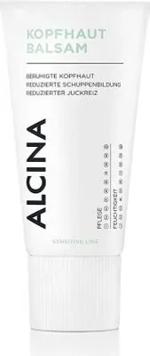 Produktbild von Beruhigender Balsam für empfindliche Kopfhaut Sensitive 150 ml
