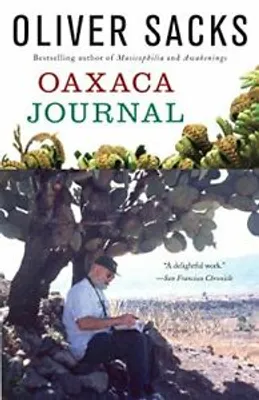 Immagine prodotto di Oaxaca Journal