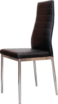 Obrázok produktu pre Jedálenská stolička MILÁNO čierna