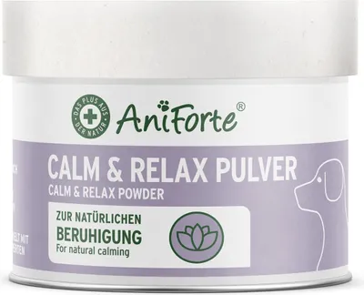Produktbild von AniForte Calm & Relax Kräuter 100 g