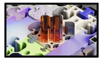 Produktbild von Monitor Apple Studio Display XDR, 27 Zoll, Standardglas, ohne Standfuß, silber