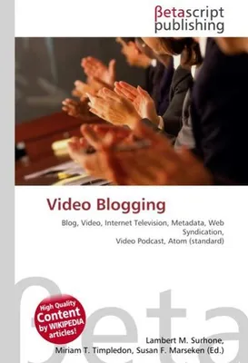 Produktbild von Video Blogging
