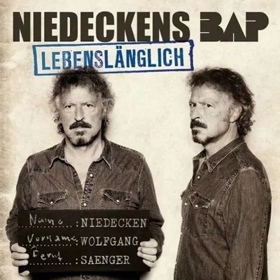 Produktbild von Lebenslänglich