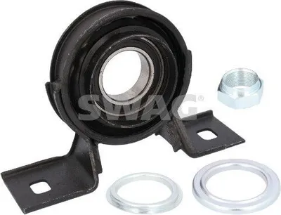 Produktbild von SWAG 33 10 3565 Kardanwellenlager 45mm für RENAULT MASTER III Kasten (FV) Gelenkwelle