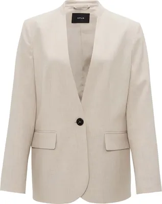 Produktbild von Blazer für Damen in unifarben