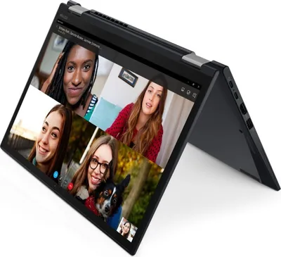 Produktbild von Lenovo ThinkPad X13 Yoga G2, Core i5-1135G7, 16GB RAM, 512GB SSD, DE (20W80013GE)
