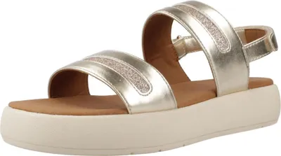 Produktbild von GEOX D CAMALEI Modell Damen Sneaker in Gold
