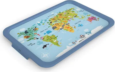 Produktbild von Design Deckel für Box 45 l ALBRIS, Design:Design Deckel