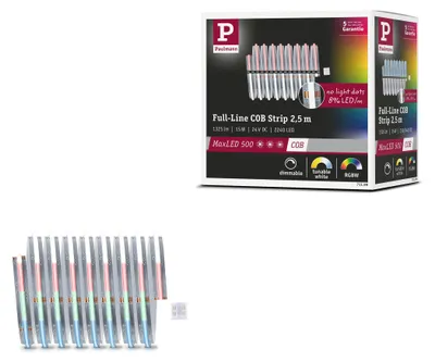 Produktbild von Paulmann MaxLED 500 LED Strip RGBW Einzelstrip