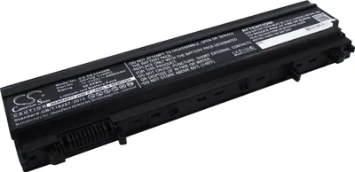 Zdjęcie produktu dla TECHTEK Bateria do notebooków kompatybilny z [Dell] Latitude 14, Latitude 14 5000, Latitude 14 5000-E5440, Latitude 15, Latitude 15 5000, Latitude 1
