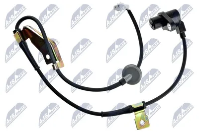 Produktbild von NTY ABS Sensor Raddrehzahl Vorne Rechts für SUZUKI IGNIS II HCA-SU-025