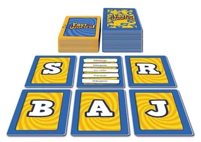 Imagen del producto de Juego de mesa "Fast Words" - Edición Cayro (ES)