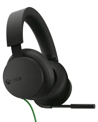 Produktbild von MICROSOFT XBOX Stereo Headset Black
