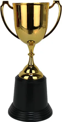 Produktbild von Siegerpokal "Winner Trophy" aus Kunststoff - ca. 22 cm