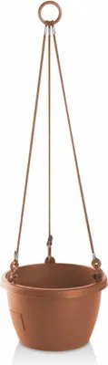 Obrázok produktu pre Marina závesný kvetináč terakota priemer 20 cm