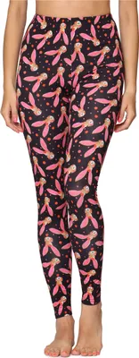 Produktbild von Merry Style Mädchen Jugend Lange Leggings MS10-408(Hasen,176)