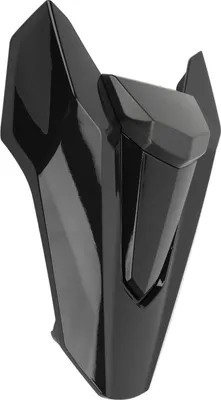 Zdjęcie produktu dla Czarna osłona tylnego siedzenia motocykla, osłona tylnej części silnika, tworzywo ABS dla CB650R CBR650R 2019-2020