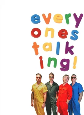 Produktbild von All Time Low: Everybodys Talking
