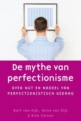 Immagine prodotto di Uitgeverij Thema De mythe van perfectionisme