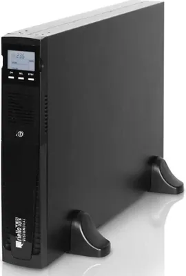 Zdjęcie produktu dla Riello Vision Dual 1500, 1,5 kVA, 1350 W, 220 V, 240 V, 50/60 Hz, 2.5:1