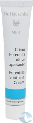 Produktbild von Dr. Hauschka Med Potentilla Soothing Cream 20ml