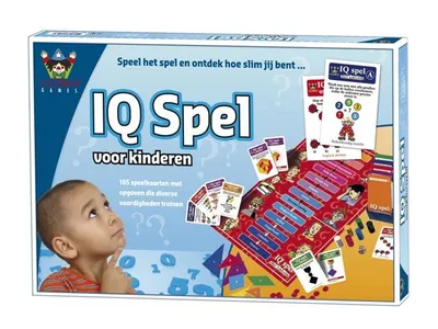 Obrázok produktu pre Klaunské hry IQ hra pre deti
