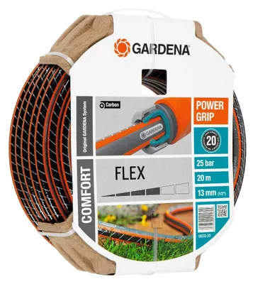 Immagine prodotto di GARDENA Comfort FLEX Tubo 9x9 13 mm (1/2"), 20 m o. A.