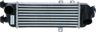 Produktbild von NRF 30305 Ladeluftkühler LLK für HYUNDAI i30 (FD) Turbo Intercooler