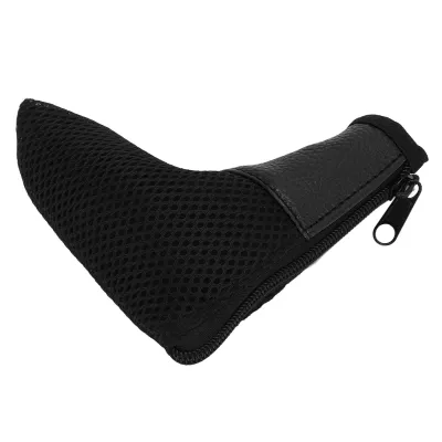 Obrázok produktu pre Mesh Golf Head Cover, Golf Club Putter Head Cover, Mesh Golf Club Head Cover, Golf Putter Protector Bag, Golf Club Putter Headcover, L Shaped Golf Club Cover