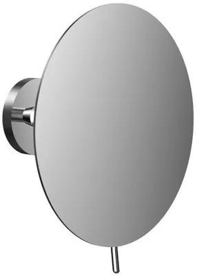 Immagine prodotto di Miroir mural rond emco, 1 bras, 3 plis, rond, diamètre 200mm, 109400138, 109400138