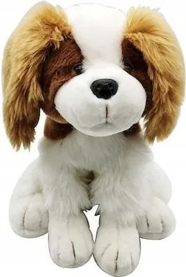 Immagine prodotto di ANEK Peluche cane seduto SP84396