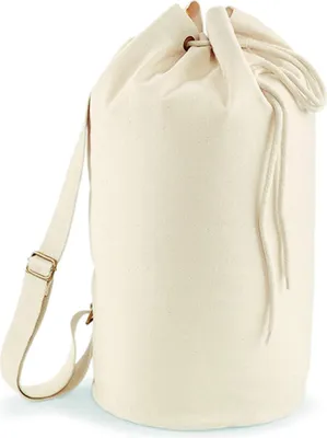 Produktbild von Westford Mill W812 | EarthAware Organic Sea Bag / 25 x 53 x 25 cm - Farbe: Natural - Größe: 25 x 53 x 25 cm