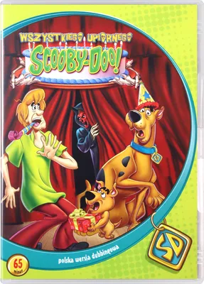 Produktbild von Scooby-Doo!: Happy Spook-Day (nur Originalversion) [DVD]