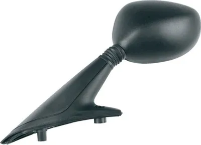 Productafbeelding van Spiegel, geschikt voor Piaggio X8 125/200/250, links, met schroefdraadafstand van 95 mm en met keurmerk