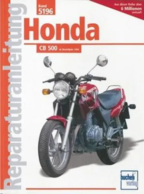 Image de Honda CB 500