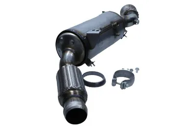Produktbild von MAXGEAR 27-6015 Dieselpartikelfilter Rußpartikelfilter DPF passend für MERCEDES-BENZ SPRINTER 3,5-t Kasten (906) Euro 5 Abgasanlage Diesel