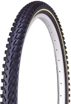 Produktbild von Kenda K898 26´´ X 1.95 Steifer Mtb-reifen Schwarz 26´´ x 1.95 Schwarz 26´´ x 1.95