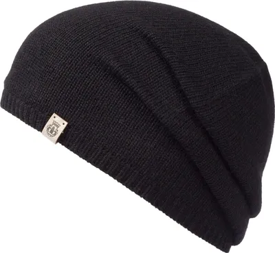 Produktbild von ROECKL Mütze Essentials Beanie Black schwarz