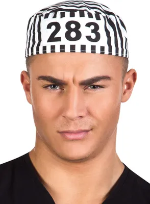 Produktbild von Boland 93900, Karnevalskostüm-Hut, Erwachsener, Männlich, Polyester, Schwarz, Weiß, 1 Stück(e)
