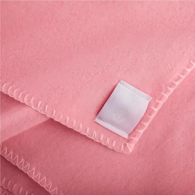 Obrázok produktu pre Zoeppritz Plaid Soft-Fleece Farba dusky pink Veľkosť 110x160