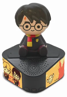 Obrázek produktu pro Lexibook Reproduktor se svítící figurkou Harry Potter