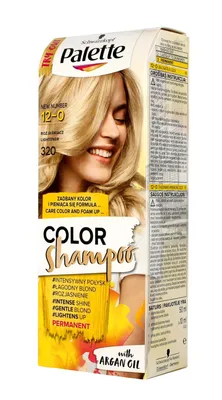 Obrázok produktu pre Farba na vlasy Palette Color 320 (12-0) - Rozjasňovač