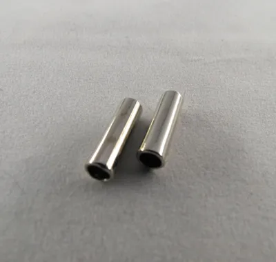Produktbild von Kordelstopper, Kordelendstücke, Stopper, Endstücke, Kordelenden mehrere Arten /
