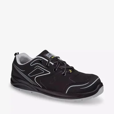 Imagen del producto de Zapatos de seguridad Cador S3, modelo bajo, talla 38 - SAFETY JOGGER - CADORS3LOW 38