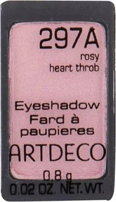 Immagine prodotto di Ombretto in polvere (Eyeshadow Duochrom) 0,8 g, 297A Rosy Heart Throb