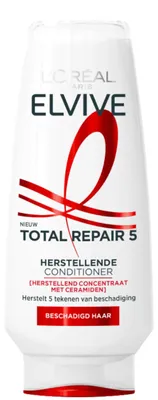 Image de L'Oréal Elvive Cremespoeling 200 ml Total Repair 5
