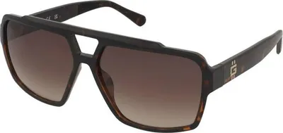 Produktbild von Guess GU00223 Dark havana 61/14/145 Herren Sonnenbrillen