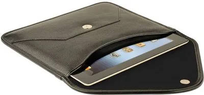 Produktbild von BeyzaCases iPad 2 "Thinvelope", Notebook-Hülle, Apple, iPad 2, Schwarz