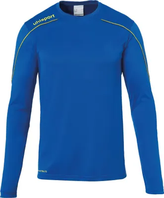 Immagine prodotto di Uhlsport STREAM 23 TRIKOT LANGARM 3XL azurblau/limonengelb